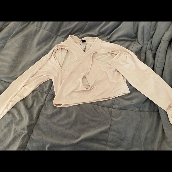 Sexy Night Out Cut out top - Picture 1 of 1